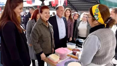 Kırsal Mahalle Buluşmaları Ayvagediği Mahallesi'nde Gerçekleşti