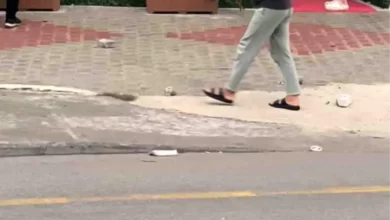 Tarsus'ta Sağlık Kabinine Silahlı Saldırı