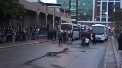 Mersin'de Rüşvet Operasyonu: 91 Tutuklama