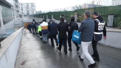 Mersin Gümrük İdaresi'nde Rüşvet Operasyonu: 91 Tutuklama