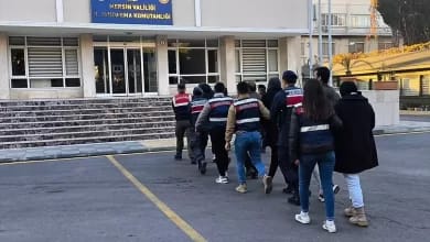 DEAŞ'a yönelik operasyon: 6 tutuklama