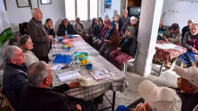 Mersin'de Çiftçilere Organik Tarım Eğitimi Düzenlendi