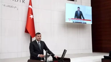 MHP'li Ersoy: "Kayseri-Niğde otobanının yapılarak, Adana-Mersin otobanına bağlanmasını talep ediyoruz"