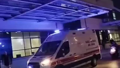 Mersin'de Motosiklet Kazasında 80 Yaşındaki Kadın Hayatını Kaybetti