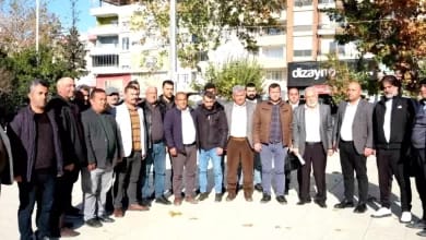 Mersin'de 40 Muhtar Dernek Kurdu