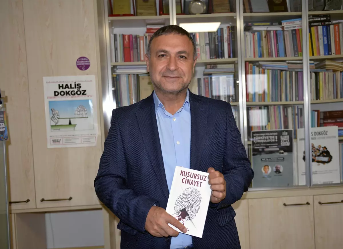 Prof. Dr. Halis Dokgöz'den Kayıp Çocuklar ve Narin Güran Cinayeti Açıklamaları