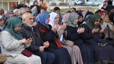 Silifke'den Umreye Uğurlama Töreni