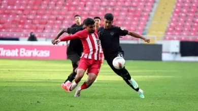 Hatayspor Osmaniyespor'u 5-0 Geçti