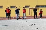 Mersin'de Bocce Şampiyonası Başladı