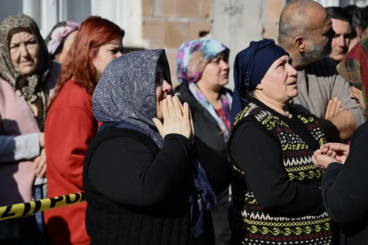 Adana'da Aile Katliamı: Şüpheli Yakalandı