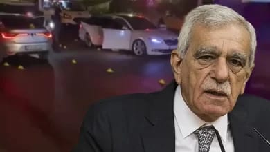 Ahmet Türk'ün torunu silahlı saldırıda hayatını kaybetti