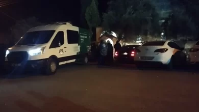 Mersin'de Silahlı Saldırı: Hüseyin Reber Türk Memleketinde Defnedildi