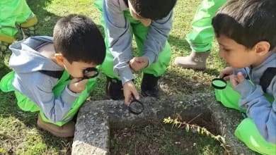 Anaokulu Öğrencileri Orman İşletme Müdürlüğünü Ziyaret Etti