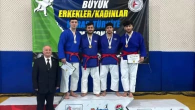 Bilecikli Sporcular Kuraş Şampiyonası'nda Başarı Elde Etti