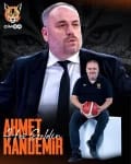 ÇBK Mersin, Ahmet Kandemir ile Anlaştı