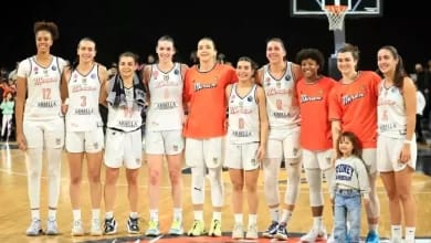 ÇBK Mersin'in Yarı Finaldeki Rakibi Valencia Basket