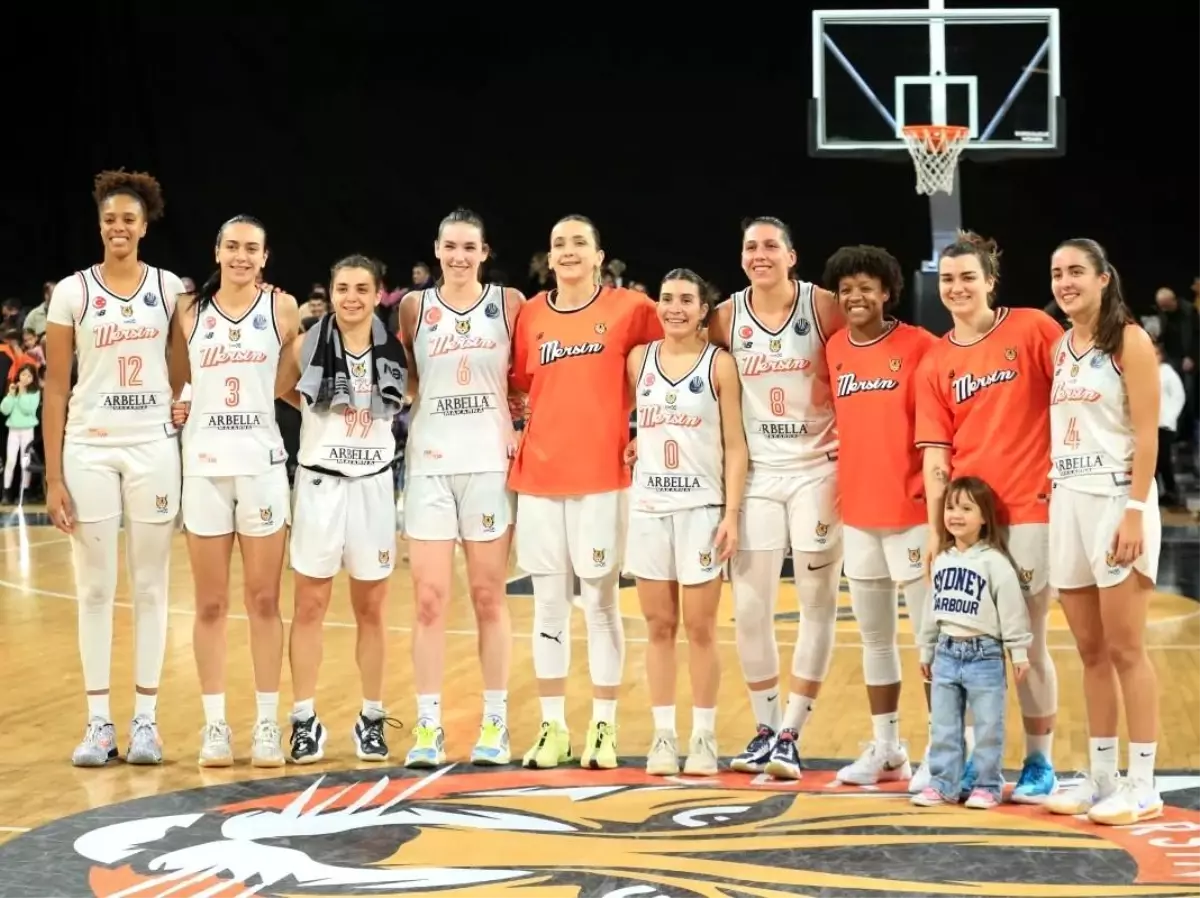 ÇBK Mersin'in Yarı Finaldeki Rakibi Valencia Basket