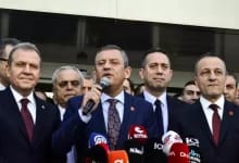 CHP Lideri Özgür Özel'den Mersin'de Sürpriz Açılış