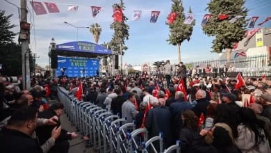 CHP Genel Başkanı Özel, Mersin'de toplu açılış töreninde konuştu Açıklaması