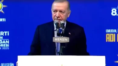 Cumhurbaşkanı Erdoğan'ın keyifli anları! Çalan şarkıya uzun uzun eşlik etti