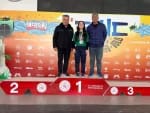 Alaçamspor Bocce Takımı'ndan Selma Kalkanç Türkiye İkincisi Oldu