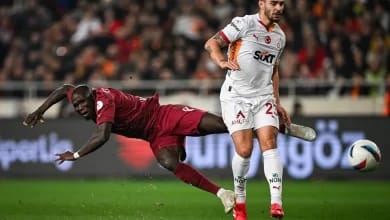 Galatasaray, Hatay'da 1-1 Berabere Kaldı