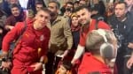 Galatasaray Hatay'a Gitti