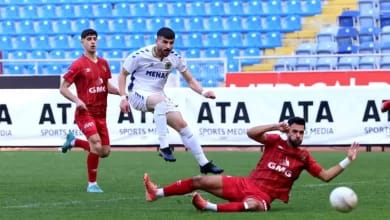 Altar Han Menemen FK'da Gol İle Başladı