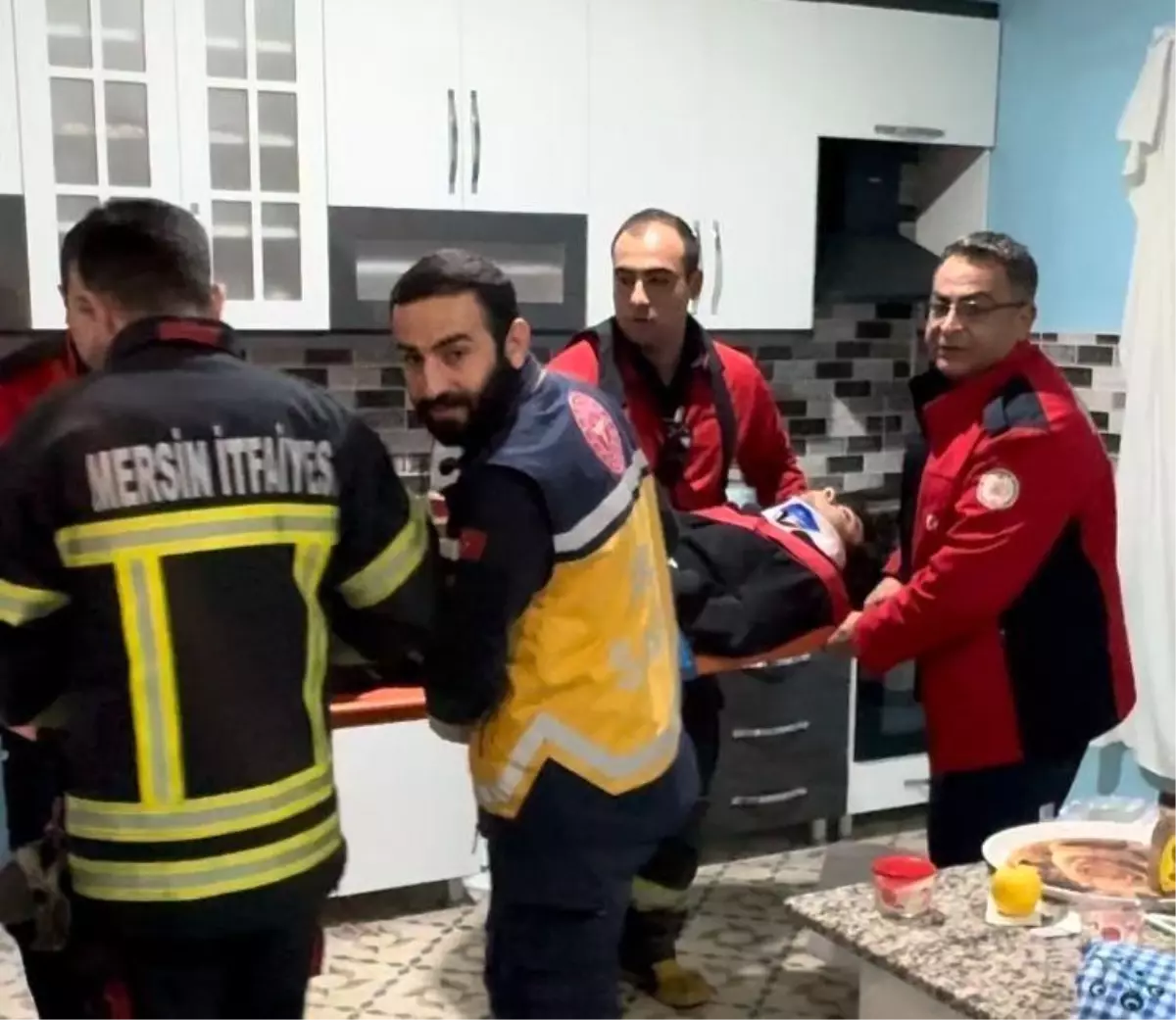 Mersin'de 16 Yaşındaki Çocuk Hayatını Kaybetti