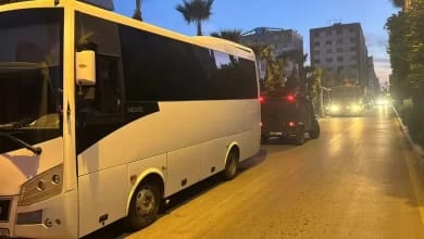 Mersin'de Belediye Başkanı ve 5 Meclis Üyesi Gözaltında