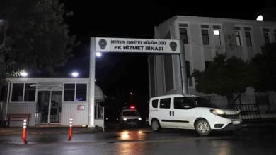 Mersin'de 71 Hükümlü Yakalandı