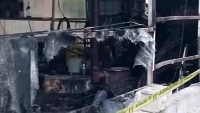 Mersin'de Yangın: Bir Genç Hayatını Kaybetti