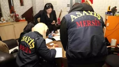 Mersin'de Umuma Açık İş Yerlerine Denetim