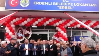 Mersin'de Uygun Fiyatlı Lokanta Açıldı