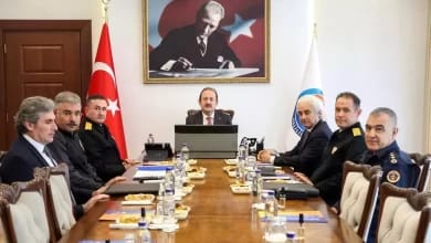 Mersin'de 1129 Suçlu Yakalandı