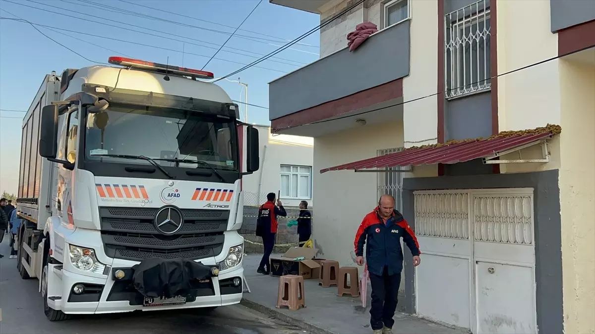 Tarsus'ta Zehirlenme: 2 Çocuk Hayatını Kaybetti