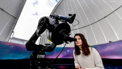 Mersin'deki Mercan 100. Yıl İklim ve Çevre Bilim Merkezi'nde İki Kadın Astronom İstihdam Ediliyor