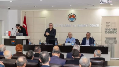Mersin Ekonomisi Panelde Ele Alındı