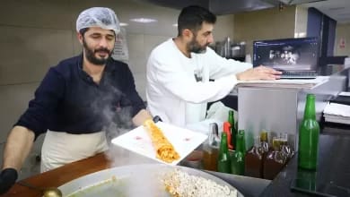 Tantuni Ustaları Yılın Kareleri Oylamasında