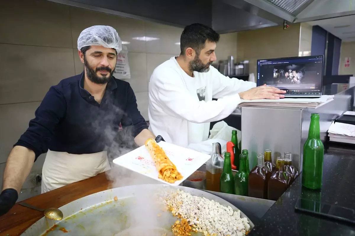 Tantuni Ustaları Yılın Kareleri Oylamasında