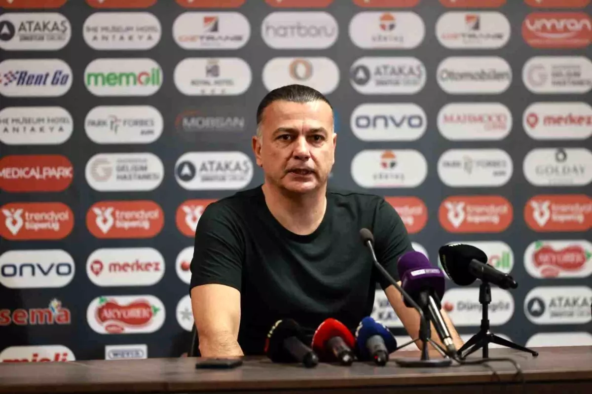 Hatayspor'dan Önemli Puan