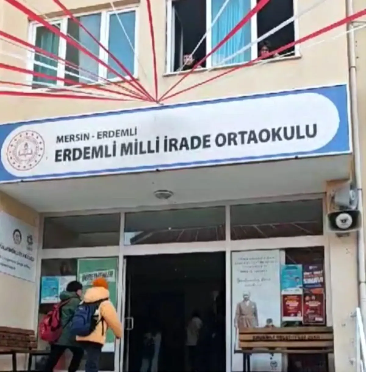 Erdemli'de Ferdi Tayfur'a Veda