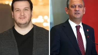 Şahan Gökbakar Özgür Özel'in 'kırmızı kartını' tiye aldı: Yabancı hakem göndermesi