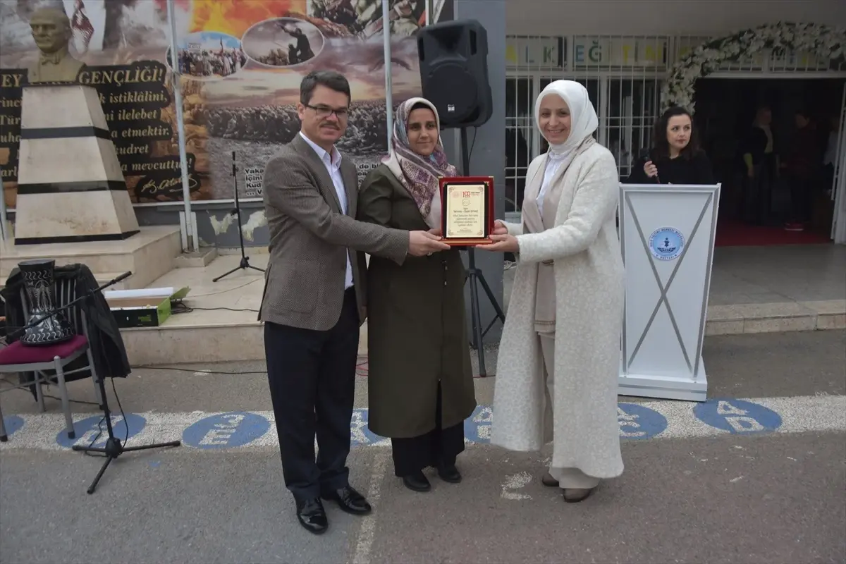 Mersin Eğitim Müdürü Bozyazı'da Etkinlikte