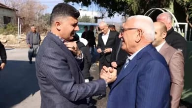 Akdeniz Belediye Başkan Vekili Zeyit Şener Hebilli Mahallesi'ni Ziyaret Etti