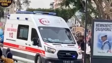 Tarsus'ta Trafik Cezası Kavgası: Silahlı Yaralama