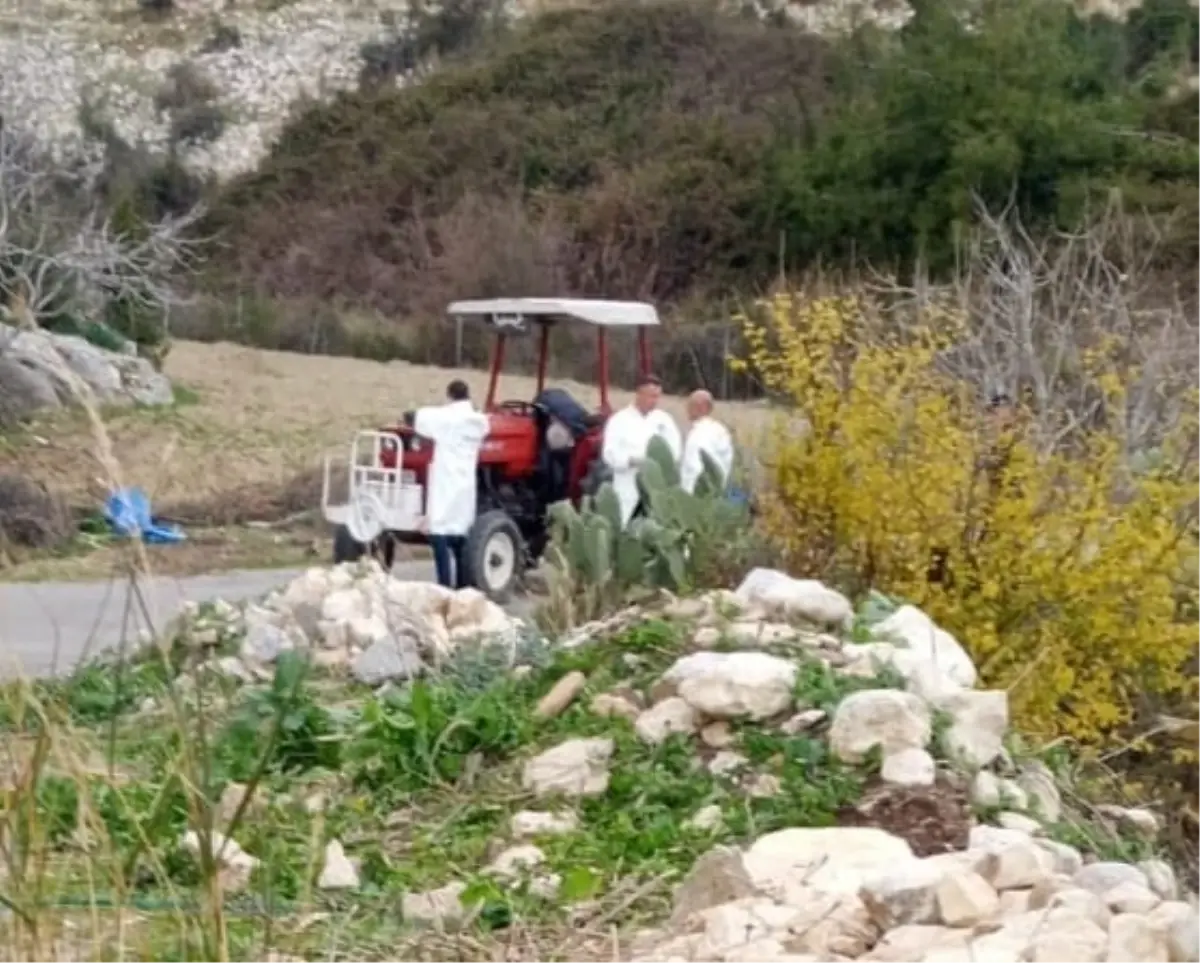 Mersin'de Mezarlık Ziyaretinden Dönen Adamı Öldüren Şüpheli Tutuklandı