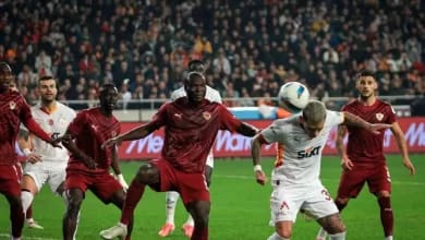 Hatayspor, Galatasaray'ı 1-0 önde tamamladı