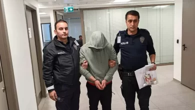 Mersin'de 157 Dolandırıcılık Suçundan Aranan Şahıs Yakalandı