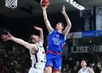 Beşiktaş, Anadolu Efes'i 85-80 Yenerek Dörtlü Finale Yükseldi